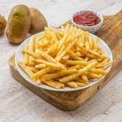 Order French Fries food online from Chicken Express store, Highland Village on bringmethat.com