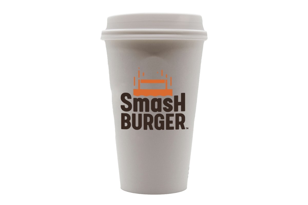 Order COFFEE food online from Smashburger store, Denver on bringmethat.com