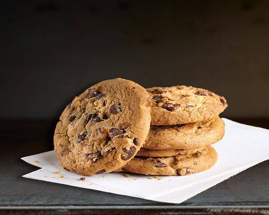 Order Chocolate Chip Cookie     food online from Stack's Sandwich Shop store, Fort Worth on bringmethat.com