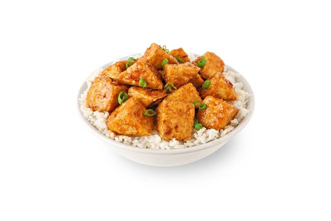 Order FIRECRACKER TOFU food online from Pick Up Stix store, Huntington Beach on bringmethat.com