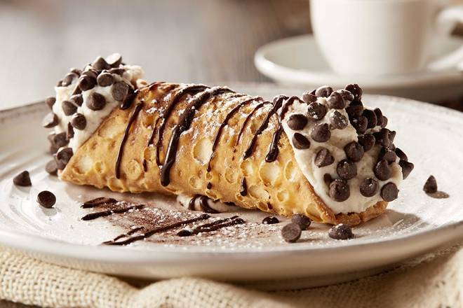Order Traditional Cannoli food online from Bertucci's store, Huntingdon Valley on bringmethat.com