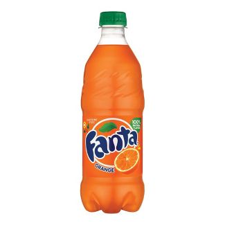 Order Fanta Orange Soda food online from Krispy Krunchy Chicken store, Tracy on bringmethat.com