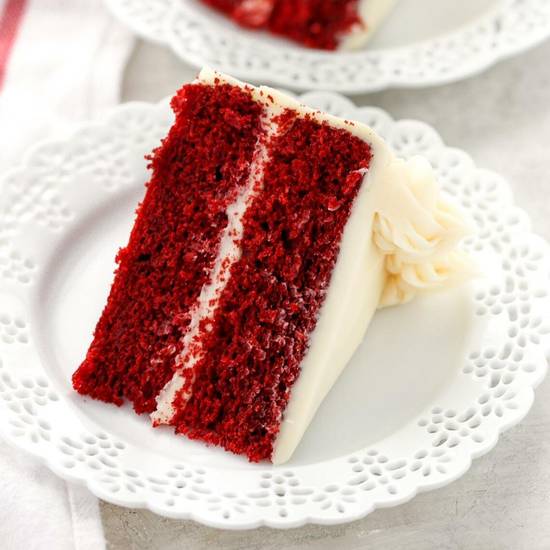 Order Red Velvet Cake food online from Style Sushi store, Union on bringmethat.com