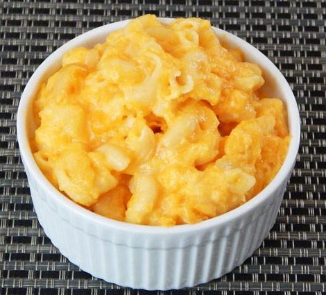 Order Mac & Cheese (8 oz) food online from Ny Fried Chicken Pizza & Subs store, Essex on bringmethat.com