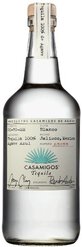 Order Casamigos Blanco, 750 ml. Tequila food online from Oakdale Wine & Spirits Inc store, Oakdale on bringmethat.com