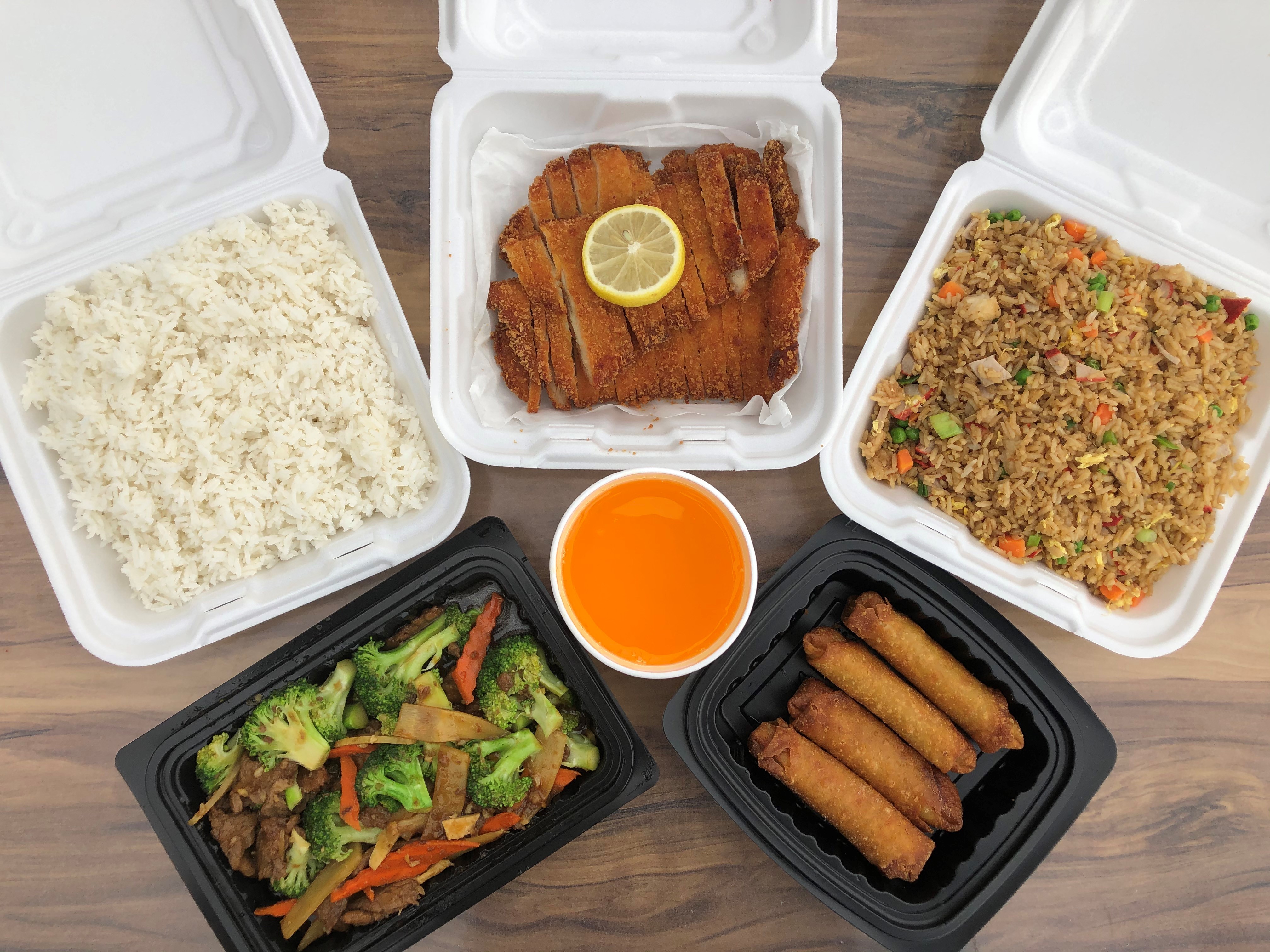Order Family Special food online from Bamboo store, San Antonio on bringmethat.com