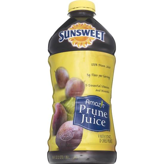 Order Sunsweet Prune Juice, 64 OZ food online from Cvs store, CENTRAL FALLS on bringmethat.com