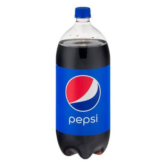 Order Pepsi Cola Bottle (2 lt) food online from Gilligan Retail store, Chandler on bringmethat.com