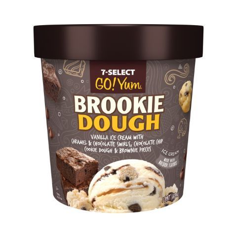 Order 7-Select Go Yum Brookie Dough food online from 7-Eleven store, Newark on bringmethat.com