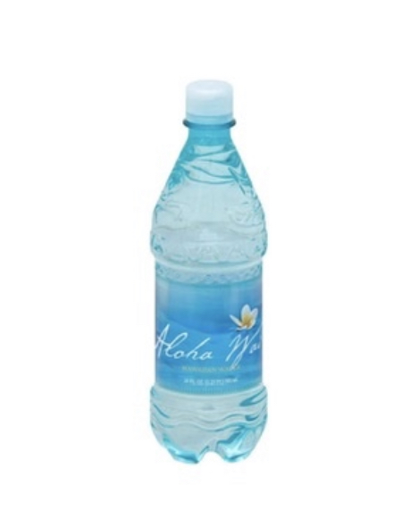 Order Bottled Water food online from Aloha Salads store, Kapolei on bringmethat.com