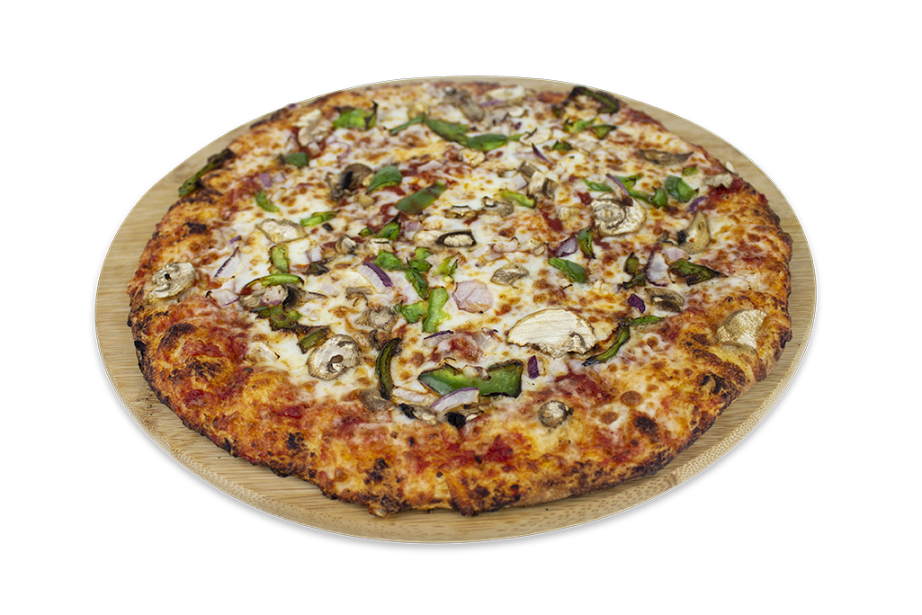 Order Veggie Pizza food online from Infinitos store, Harrisburg on bringmethat.com