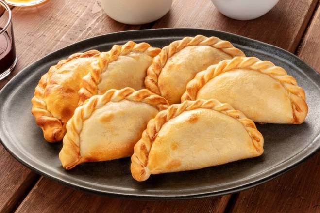 Order Empanadas (Large) food online from Famous Gyro Bar store, Secaucus on bringmethat.com