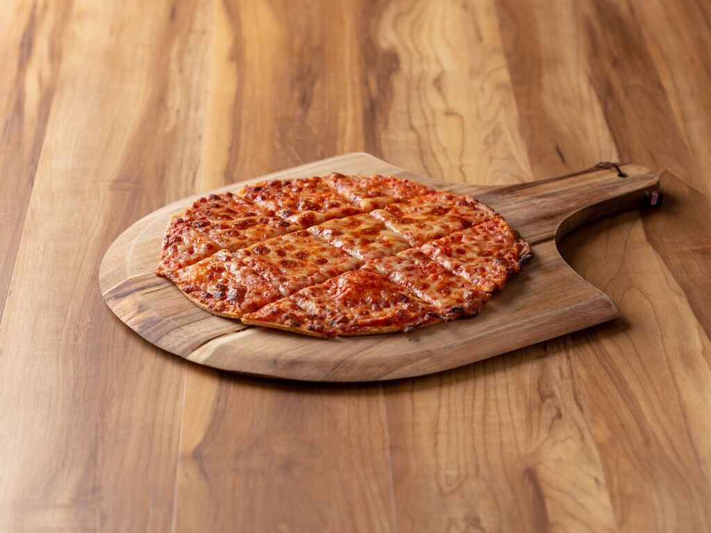 Order Build Your Own Crispy Thin Crust Pizza food online from Marco Pizza store, Roswell on bringmethat.com