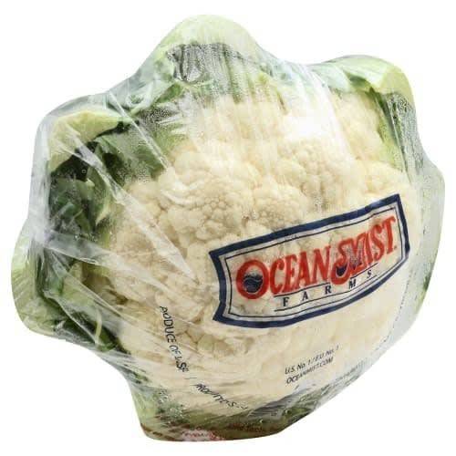 Order Small Cauliflower (1 squash) food online from Albertsons Express store, Lake Charles on bringmethat.com