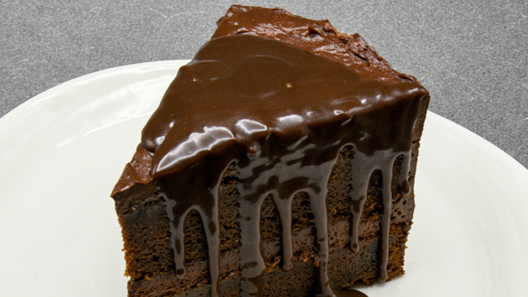 Order Chocolate Stout Cake food online from Mitchell Steakhouse store, Columbus on bringmethat.com