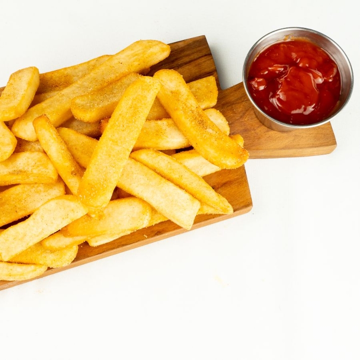 Order French Fries food online from Pasta Kitchen store, Garden Grove on bringmethat.com