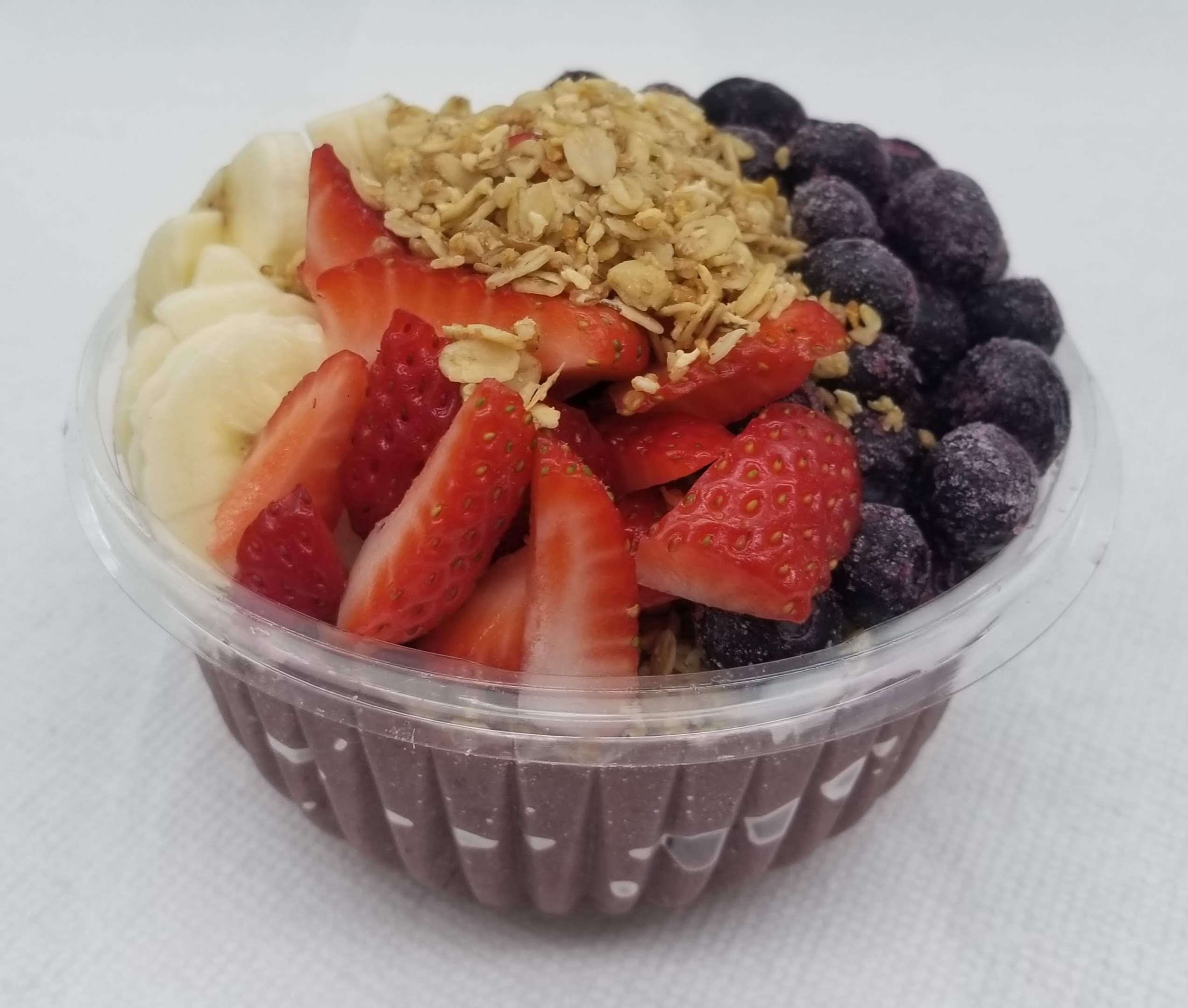 Order Creamy Acai Bowl food online from All Natural, All Fresh store, New York on bringmethat.com