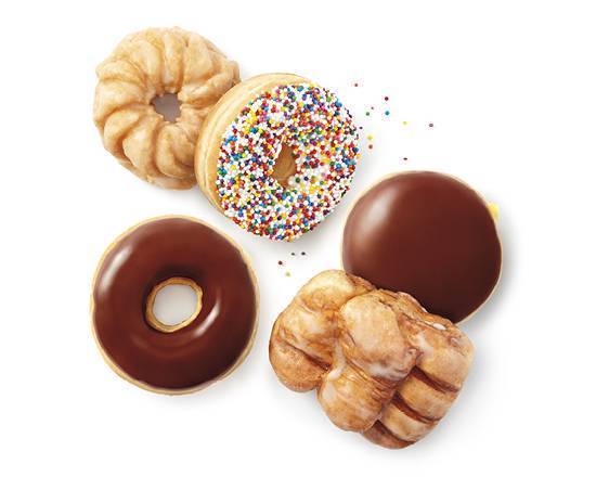 Order Donut Multi-Pack food online from Tim Horton's store, Bowling Green on bringmethat.com