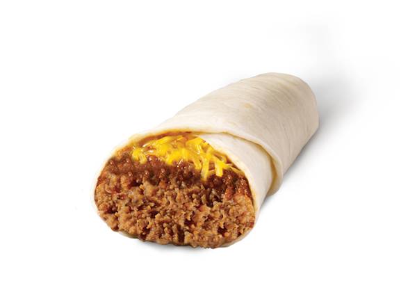 Order Beef Burrito food online from Taco Bueno store, Lake Jackson on bringmethat.com