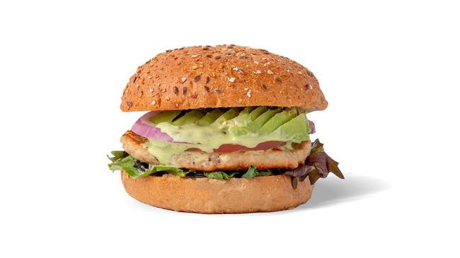 Order Single So Co food online from Bareburger store, Mount Kisco on bringmethat.com