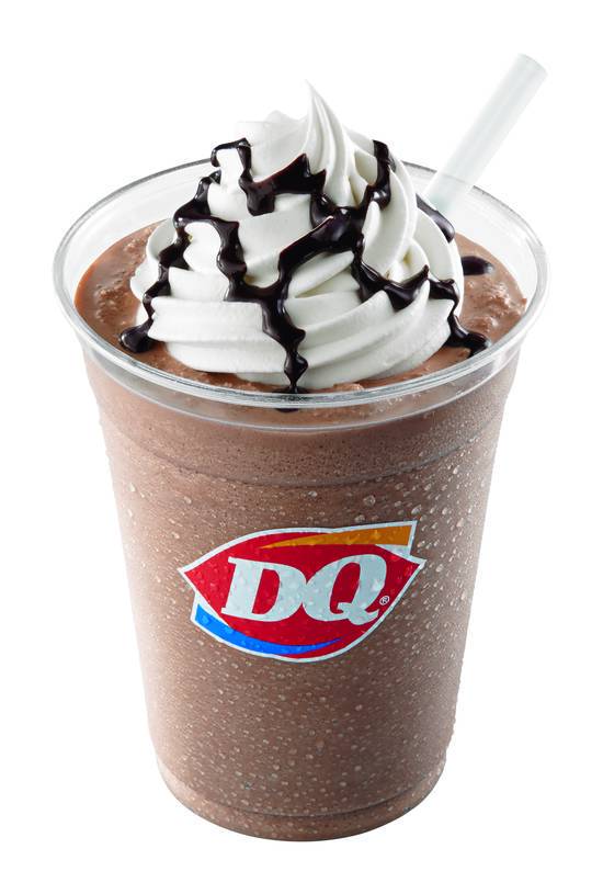 Order Frozen Hot Chocolate  food online from Dairy Queen Grill & Chill store, Indianapolis on bringmethat.com