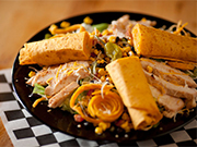Order Dynamite Chicken Salad food online from Ribcrib store, Greenville on bringmethat.com