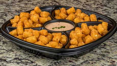 Order Tater Tots food online from BreWingZ Restaurant & Bar store, Houston on bringmethat.com