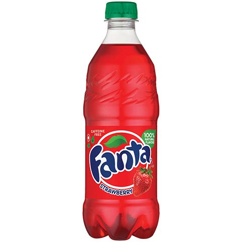 Order Fanta Strawberry 20oz food online from 7-Eleven store, West Columbia on bringmethat.com