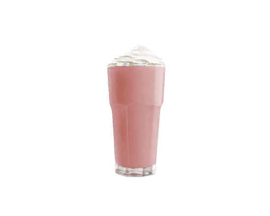Order Strawberry Shake food online from Burger King store, Kalispell on bringmethat.com