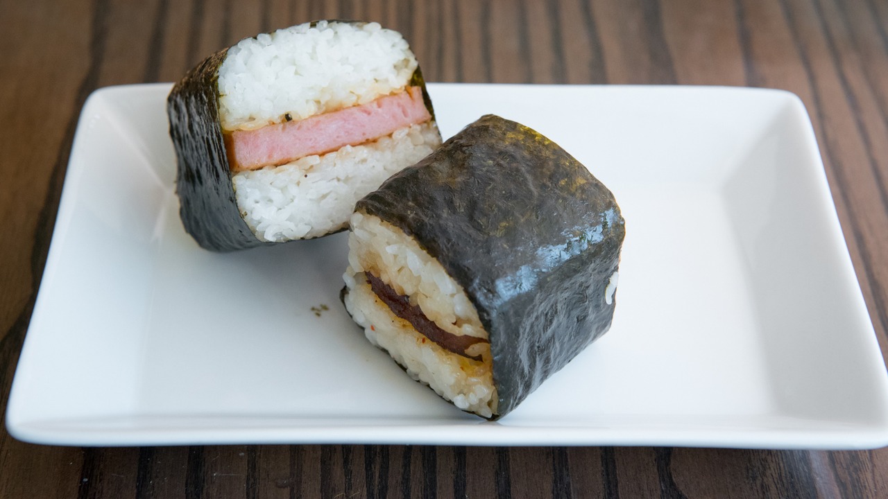 Order Spam Musubi food online from U:Don store, Seattle on bringmethat.com