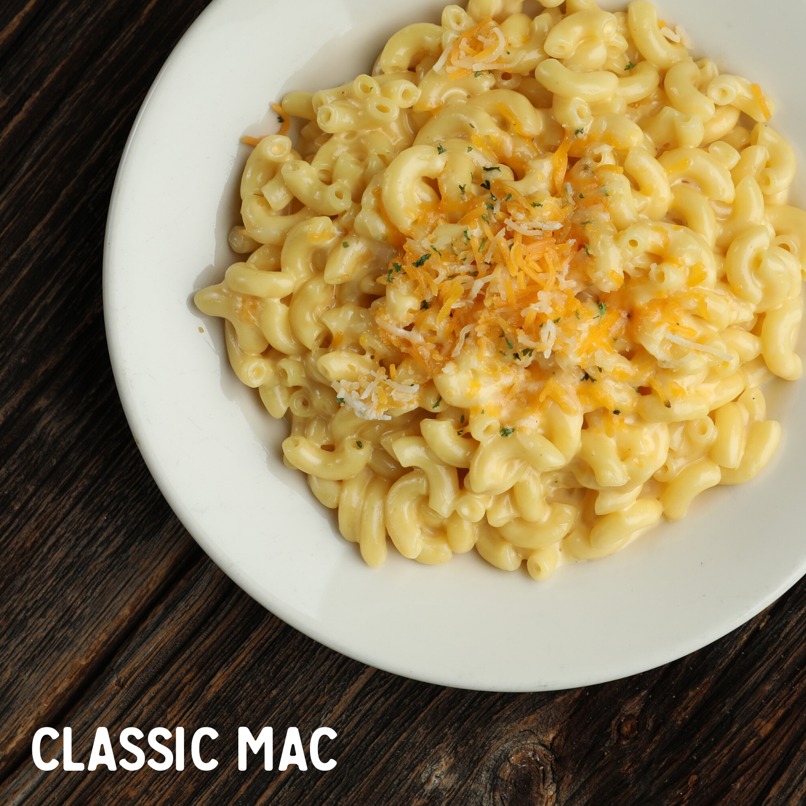 Order Classic Mac Bowl food online from MELTology store, Middle Island on bringmethat.com