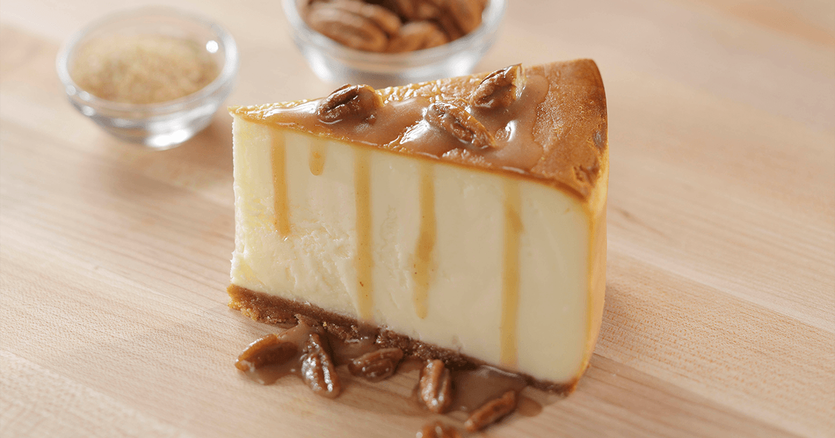 Order New York Style Cheesecake food online from Colton Steakhouse & Grill store, Collinsville on bringmethat.com