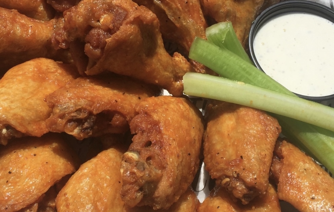 Order 10 Pieces Regular Wings food online from Friends Cumming Grill store, Cumming on bringmethat.com