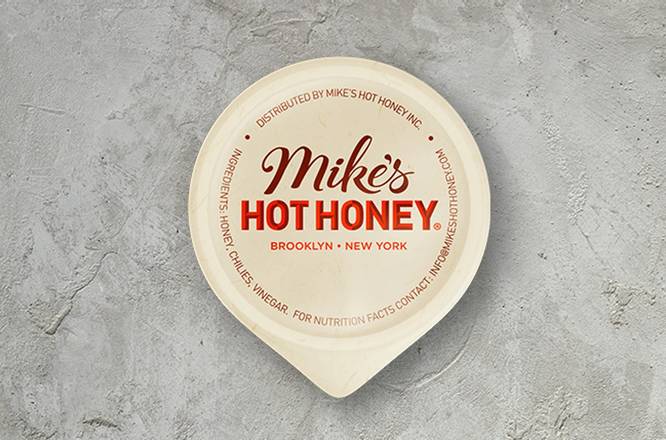 Order Mike's Hot Honey® food online from Sbarro store, Mesquite on bringmethat.com