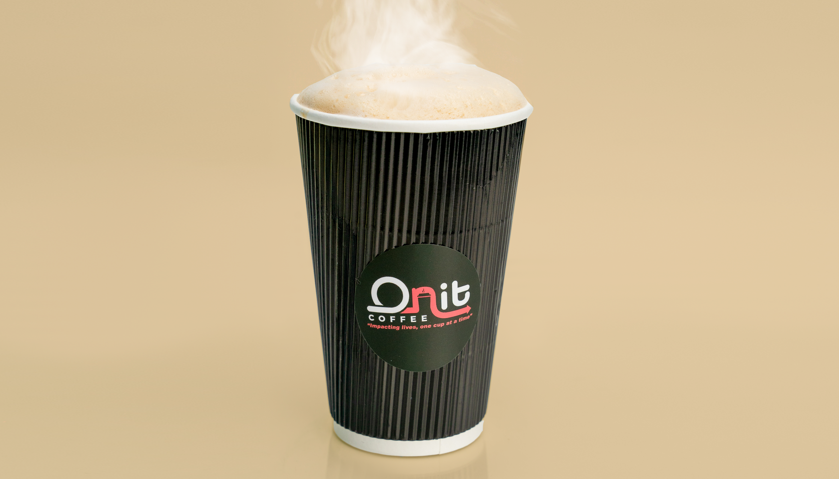 Order Steamed Cold Brew food online from Onit Coffee store, Elk Grove on bringmethat.com