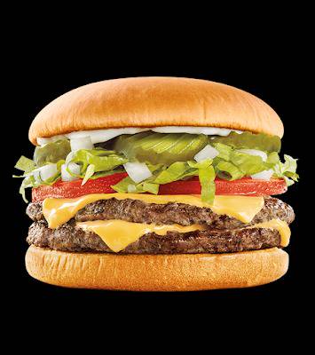 Order SuperSONIC Double Cheeseburger food online from Sonic store, Keizer on bringmethat.com
