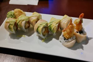 order online - Fantastic Roll from Sushi Asia Gourmet on bringmethat.com
