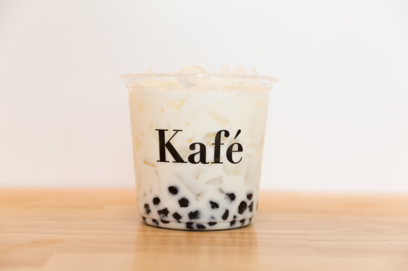 Order Vanilla Milk Boba food online from Kafe store, Forest Grove on bringmethat.com