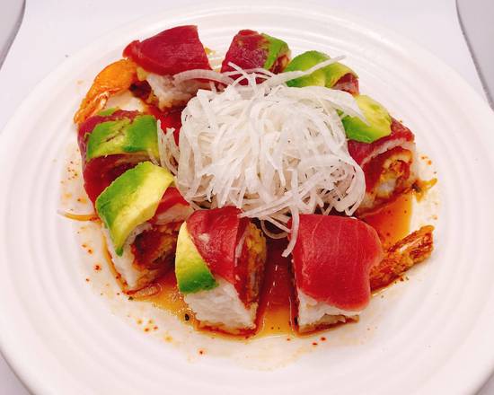 Order Bluefin Tuna Special food online from Sushi Fever store, Las Vegas on bringmethat.com