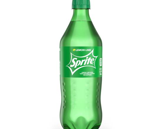 Order Sprite (20 oz) food online from Shell store, Gaithersburg on bringmethat.com