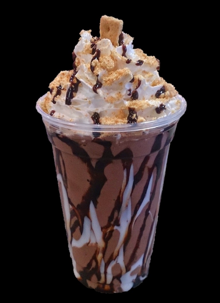 Order Smores Specialty shake food online from Double Dipper store, Claymont on bringmethat.com