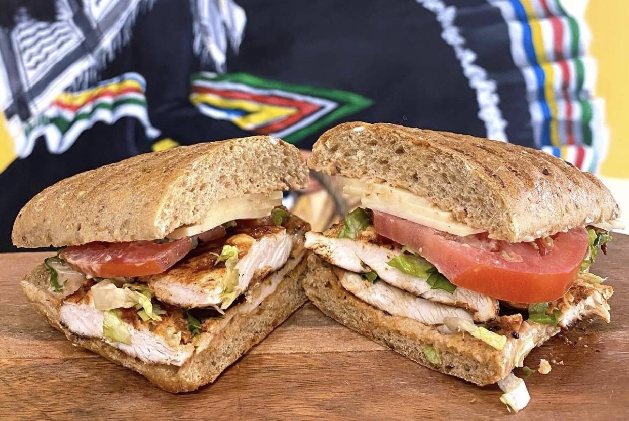 Order Grilled Chicken food online from Cultura Subs store, Morton Grove on bringmethat.com
