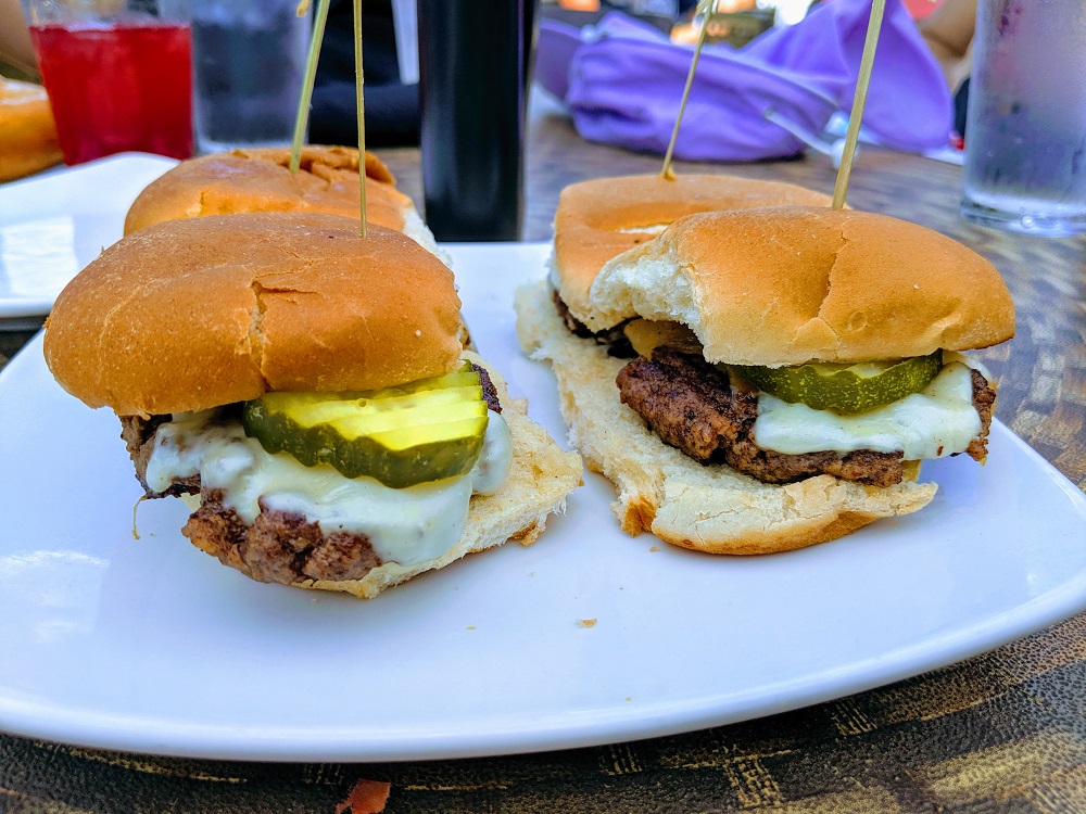 Order Burger Sliders food online from Merwin Wharf store, Cleveland on bringmethat.com