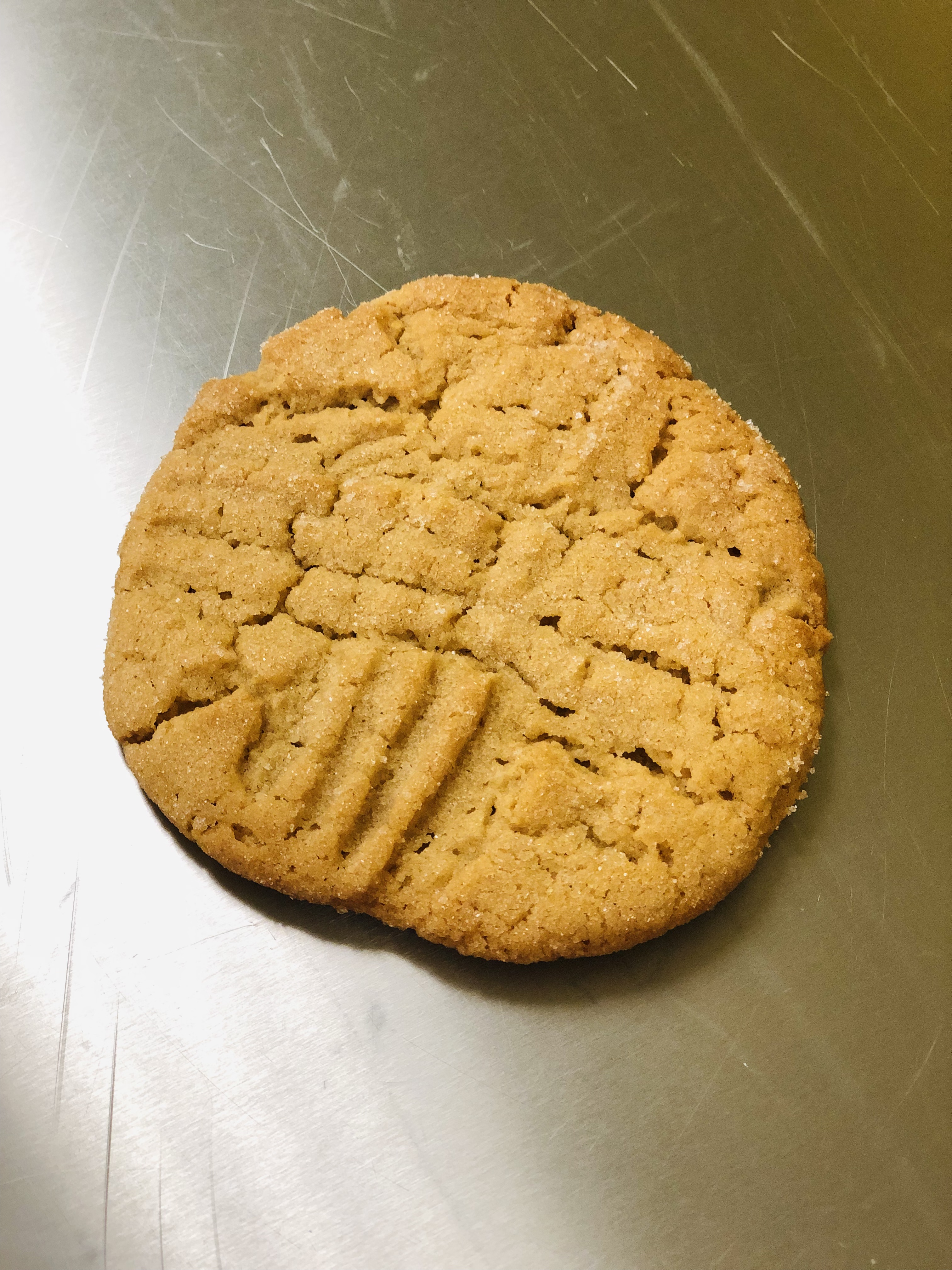 Order Peanut Butter cookie food online from Sweetly Shoibhan Pastries store, Cleveland on bringmethat.com