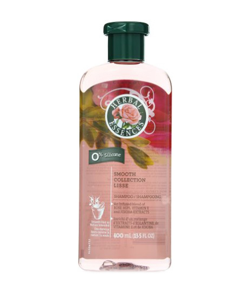 Order Herbal Essences Rose Hips Smooth Shampoo - 13.5 fl oz food online from Bartell store, Edmonds on bringmethat.com