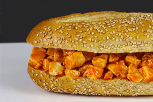 Order Buffalo Chicken Cheesesteak food online from Primohoagies store, Middle on bringmethat.com