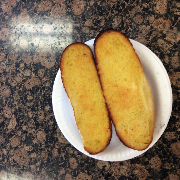 Order Garlic Bread food online from Old Sicily Pizza store, North Hollywood on bringmethat.com