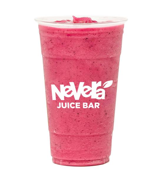 Order Dragon Fruit Smoothie food online from Nevera Juice Bar store, Downey on bringmethat.com