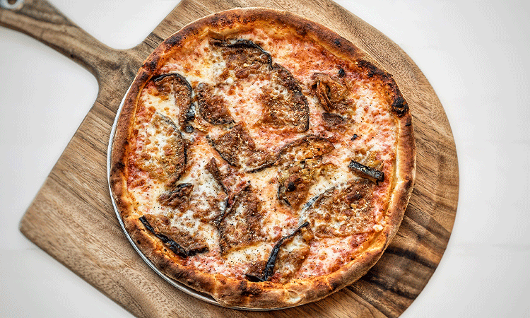 Order BOSTON food online from Amicis East Coast Pizzeria store, Menlo Park on bringmethat.com