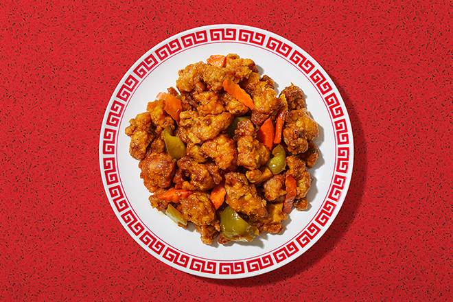 Order Orange Chicken food online from Chinese Yum! Yum! store, Palo Alto on bringmethat.com